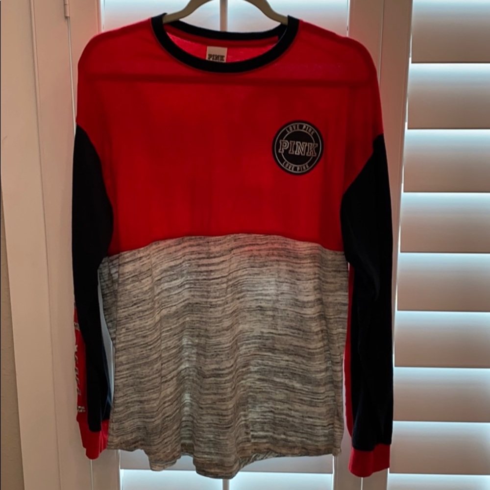 PINK sweatshirt